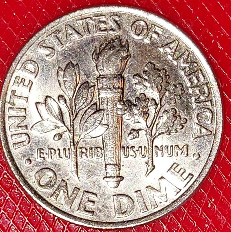 2008-D-Dime-Unusual-Markings